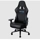 Onex | Gaming Chair | RTC Embrace Hardcore | Black