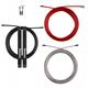 Skakanka Thorn Fit Speed Rope Ultra 4.0 - black