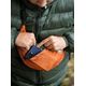 Torebka biodrowa Ticket To The Moon Upcycled Sling Bag - terracotta