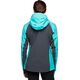 Black Diamond Kurtka damska W Dawn Patrol Hybrid Shell Dark Patina r. S