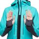 Black Diamond Kurtka damska W Dawn Patrol Hybrid Shell Dark Patina r. S