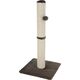 Kerbl Kerbl Drapak dla kota Opal Maxi, 78 cm, szary