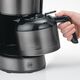 Severin KA 9343  Dark Inox mit Thermoskanne