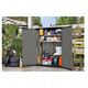 Darza skapis Premier Tall 7290112637437