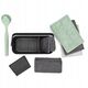 SinkSide cleaning set 5 pcs. - Dark Grey Brabantia