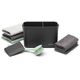 SinkSide cleaning set 5 pcs. - Dark Grey Brabantia