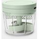 Partikas smalcinatajs Tasty+ - Jade Green  Brabantia