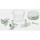 Partikas smalcinatajs Tasty+ - Jade Green  Brabantia