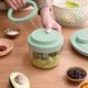 Partikas smalcinatajs Tasty+ - Jade Green  Brabantia