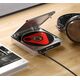 FiiO DM13 PRZENOŚNY ODTWARZACZ PŁYT CD 3750mAh BALANS 4.4mm LCD CZARNY
