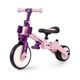 Milly Mally Rowerek 5w1 Optimus Max Pink
