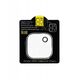 5D Full Glue Tempered Glass για την κάμερα - για iPhone 16 Pro Max Διαφανές