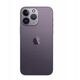 5D Full Glue Tempered Glass για την κάμερα - για iPhone 16 Pro Max Διαφανές