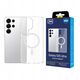 Etui 3MK EverClear MagCase do Samsung    Galaxy S25 Ultra