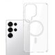 Etui 3MK EverClear MagCase do Samsung    Galaxy S25 Ultra