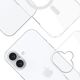Etui 3MK EverClear MagCase do Apple      iPhone 16
