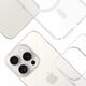 Etui 3MK EverClear MagCase do Apple      iPhone 15 Pro