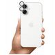 Ochrona na obiektyw aparatu 3MK Lens Pro  FullCover do Apple iPhone 17
