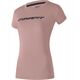 Koszulka biegowa damska Dynafit Traverse 2 S/S Tee - mokarosa rozmiar: xs