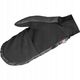 Rękawice Salomon Mtn Overmitten - deep black rozmiar: M