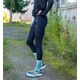 Legginsy damskie do biegania Hoka Novafly Run Tight 25 - black rozmiar: s