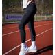 Legginsy damskie do biegania Hoka Novafly Run Tight 25 - black rozmiar: s