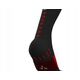 Skarpety kompresyjne Compressport Full Socks Recovery - black rozmiar: s