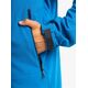 Softshell Black Diamond Dawn Patrol Shell - kingfisher rozmiar: xl
