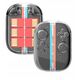 Futerał Etui Ochronne Case Pokrowiec Na Joy-cony + Gry Do Nintendo Switch 2 / Jys-ns2311