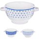 Orion Miska z uszami / bulionówka 0,75L BLUE DESIGN uniwersalny
