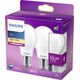 Philips Żarówka LED Philips E27 10.5W 1521lm 2700K, 2 szt.