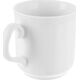 Orion Kubek porcelanowy biały 400 ml
