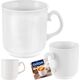 Orion Kubek porcelanowy biały 400 ml