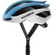 RockBros Kask rowerowy uniwersalny regulowany rozmiar L niebiesko-biały ROCKBROS