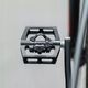 RockBros Zestaw pedałów rowerowych MTB z zatrzaskami SPD Shimano - czarne ROCKBROS