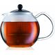 Bodum Bodum Tea Press  ASSAM F/PLST 1,5 Liter