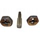 Fiskars TAPS + DIES set. 40pcs /MAR-POL