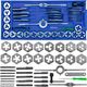 Fiskars TAPS + DIES set. 40pcs /MAR-POL