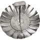 Orion Wkład koszyk sitko na parę / do parowania 14 - 23 cm