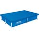 Bestway Bestway Pokrywa na basen Flowclear, 221 x 150 cm