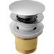 Sapho Sink bottom valve Click Clack Sapho TF7001