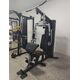 Atlas treningowy siłownia 5500 thor Enero fit