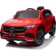 Pojazd Mercedes Benz EQA 250 Czerwony EDUKAMP