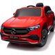Pojazd Mercedes Benz EQA 250 Czerwony EDUKAMP