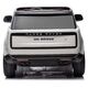 Auto Na Akumulator Range Rover DK-RR998 Białe