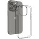 Żelowy pokrowiec etui do iPhone 14 Pro Ultra Clear 0.5mm - przezroczysty HURTEL