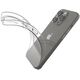 Żelowy pokrowiec etui do iPhone 14 Pro Ultra Clear 0.5mm - przezroczysty HURTEL