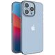 Żelowy pokrowiec etui do iPhone 14 Pro Max Ultra Clear 0.5mm - przezroczysty HURTEL