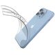 Żelowy pokrowiec etui do iPhone 14 Pro Max Ultra Clear 0.5mm - przezroczysty HURTEL