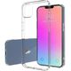 Żelowy pokrowiec etui do Samsung Galaxy A03s Ultra Clear 0.5mm - przezroczysty HURTEL